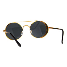 Steampunk Side Cover Sunglasses