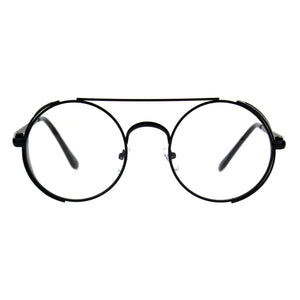 Steampunk Side Cover Glasses