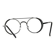 Steampunk Side Cover Glasses
