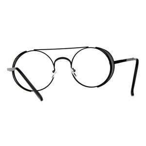 Steampunk Side Cover Glasses