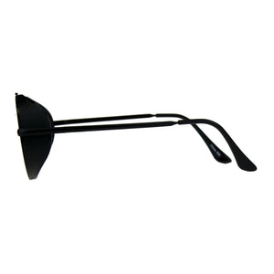 Steampunk Side Cover Glasses