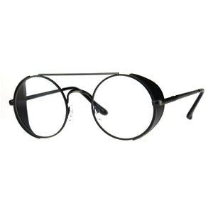 Steampunk Side Cover Glasses