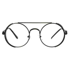 Steampunk Side Cover Glasses