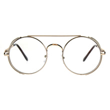 Steampunk Side Cover Glasses