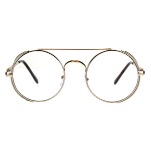 Steampunk Side Cover Glasses