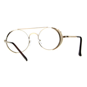 Steampunk Side Cover Glasses