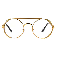 Steampunk Side Cover Glasses