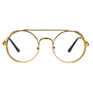 Steampunk Side Cover Glasses