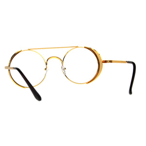 Steampunk Side Cover Glasses
