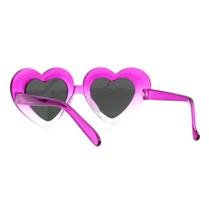 PASTL Lil Big Hearts Sunglasses (Kids)