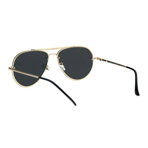Shadow Aviator Polarized Sunglasses