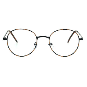 PASTL Vintage Mood Round Glasses
