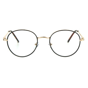 PASTL Vintage Mood Round Glasses