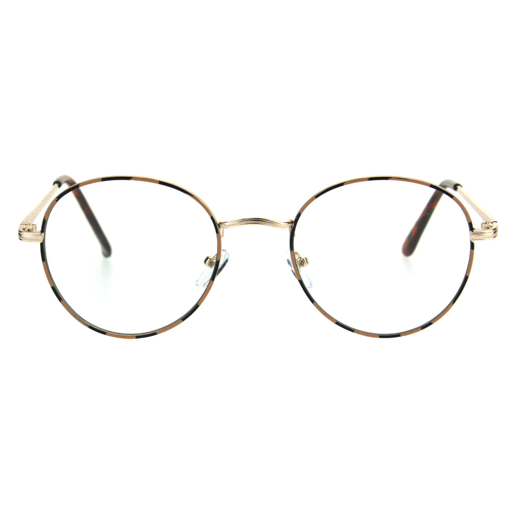 PASTL Vintage Mood Round Glasses