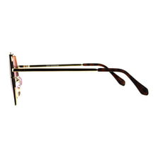 Hepta-Square Aviator Sunglasses