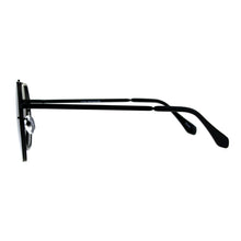 Hepta-Square Mirrored  Pilot Sunglasses