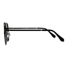 Hepta-Square Mirrored  Pilot Sunglasses