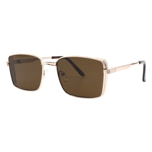 PASTL Levi Metal Sunglasses