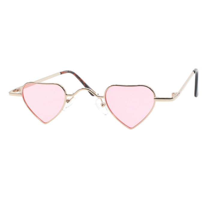 PASTL Faint-Hearted Sunglasses (Color Lens)