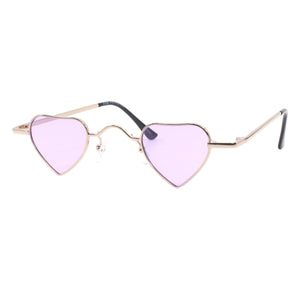 PASTL Faint-Hearted Sunglasses (Color Lens)