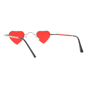 PASTL Faint-Hearted Sunglasses (Color Lens)