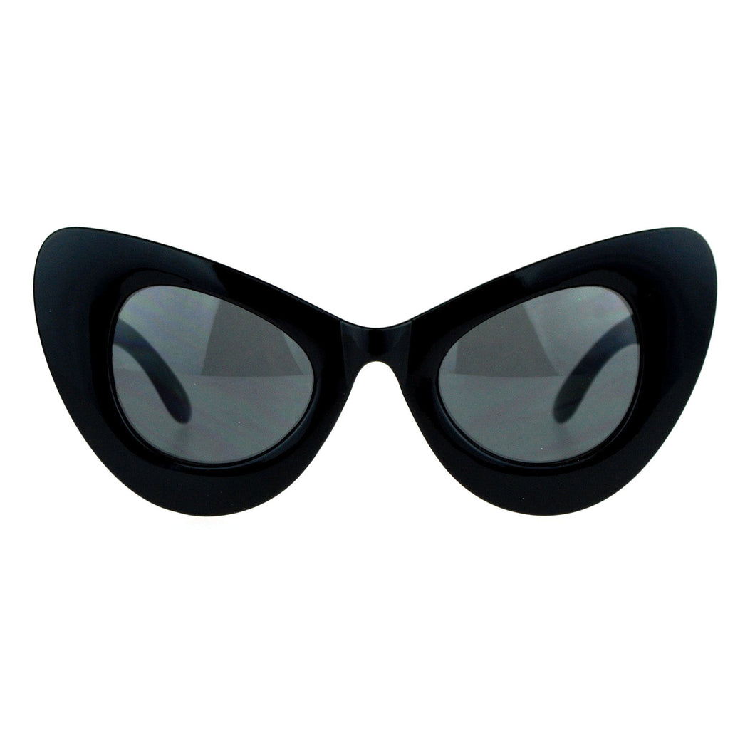 Extra-Never-Ordinary Cat Eye Sunglasses