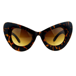 Extra-Never-Ordinary Cat Eye Sunglasses