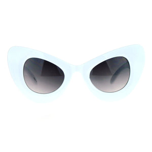 Extra-Never-Ordinary Cat Eye Sunglasses