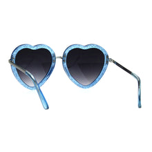 PASTL Glitter Your Heart Sunglasses