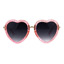 PASTL Glitter Your Heart Sunglasses