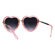 PASTL Glitter Your Heart Sunglasses