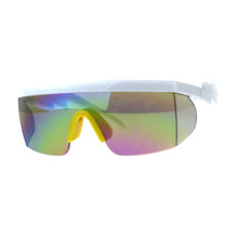 Back to 80's Goggle Sunglasses