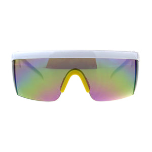 Back to 80's Goggle Sunglasses