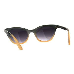 Black & Color 2-tone Sunglasses