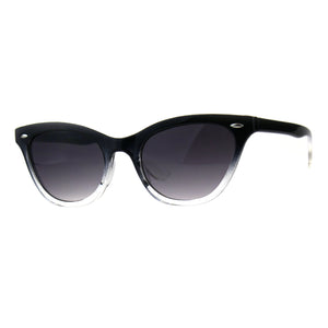 Black & Color 2-tone Sunglasses