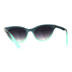 Black & Color 2-tone Sunglasses