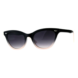 Black & Color 2-tone Sunglasses