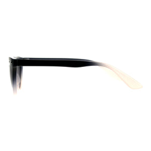 Black & Color 2-tone Sunglasses