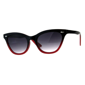 Black & Color 2-tone Sunglasses