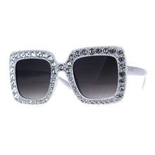 Fully Blinged Out Sunglasses