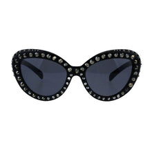 Punk Rock Spike Sunglasses