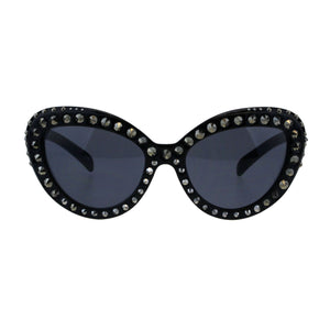 Punk Rock Spike Sunglasses
