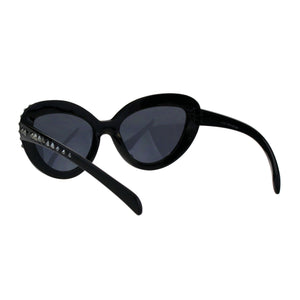 Punk Rock Spike Sunglasses