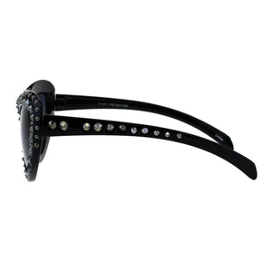 Punk Rock Spike Sunglasses