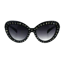 Punk Rock Spike Sunglasses