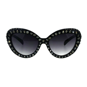 Punk Rock Spike Sunglasses