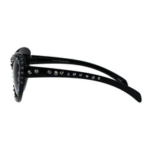 Punk Rock Spike Sunglasses