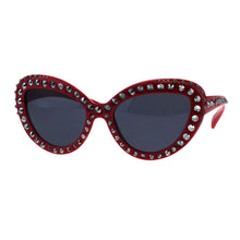 Punk Rock Spike Sunglasses