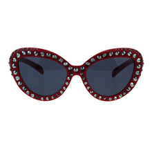 Punk Rock Spike Sunglasses
