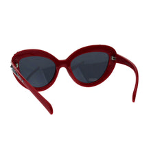 Punk Rock Spike Sunglasses